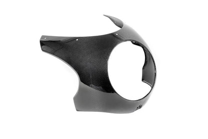 Ilmberger Retro Fairing R 12 nineT - carbon - glossy