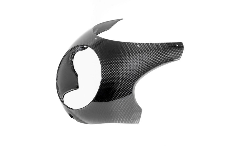 Ilmberger Retro Fairing R 12 nineT - carbon - glossy