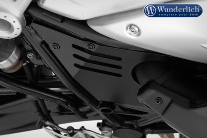 Wunderlich “AIRBOX COVER” air filter box cladding - Set - black