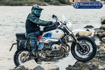 Wunderlich Cover disc for lamp mask  With orig. rev counter  clear