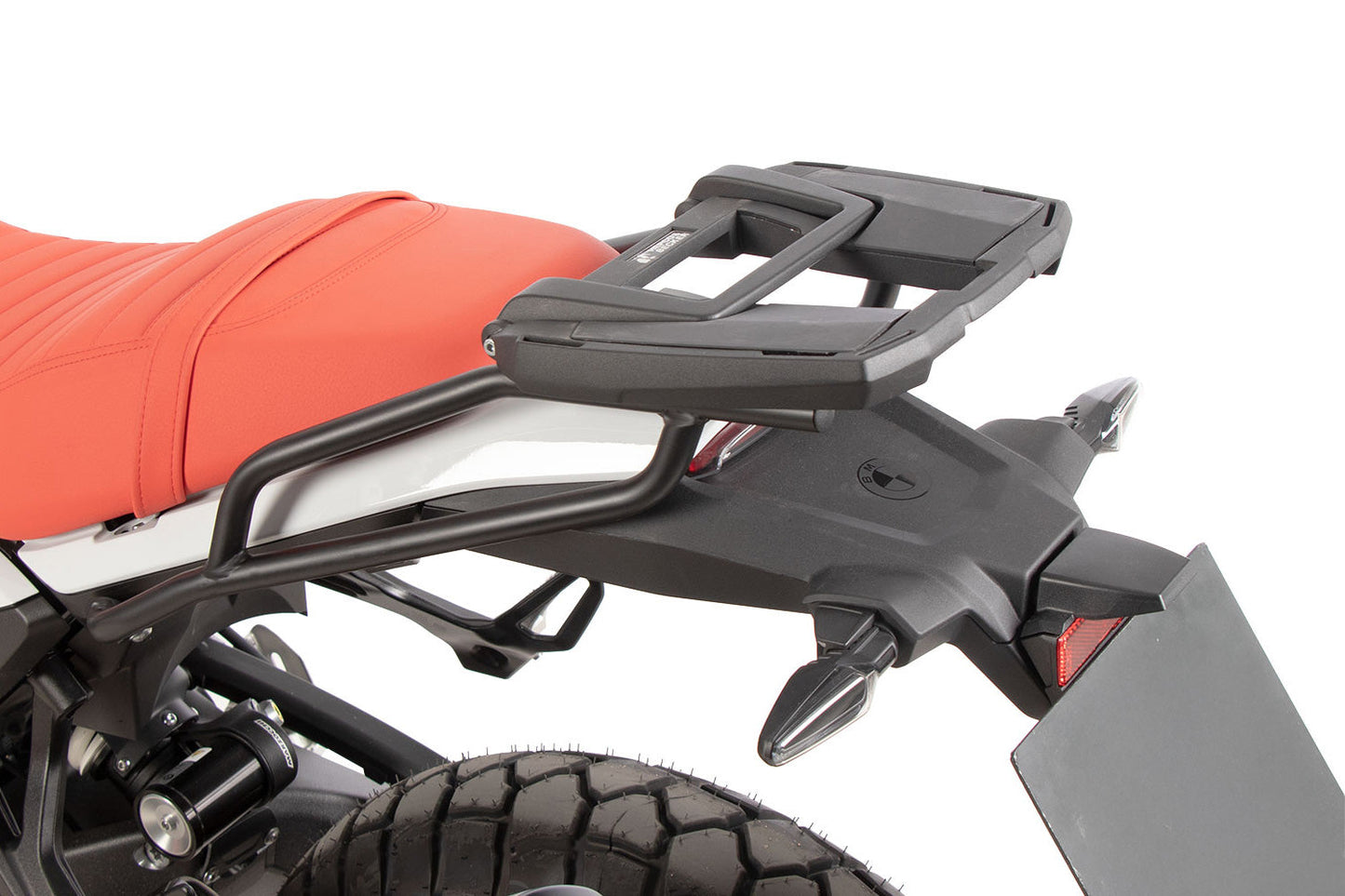 Easyrack Top Case Carrier Hepco&Becker R 12 G/S - black