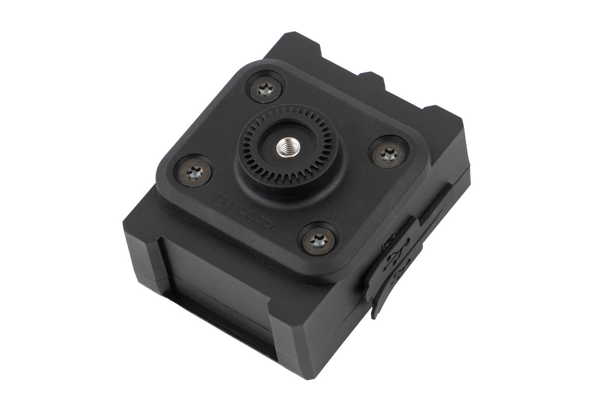 Wunderlich USB Charging Box with Quad Lock Adapter