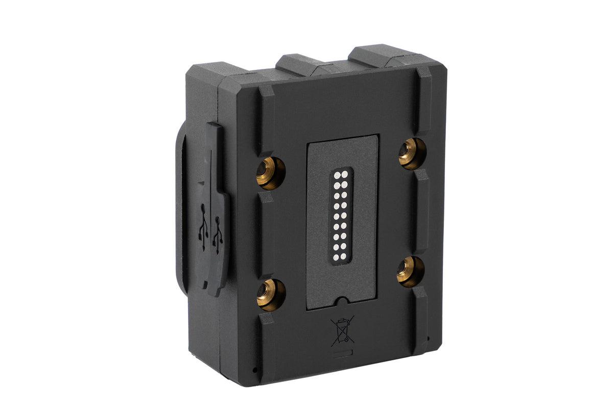 Wunderlich USB Charging Box with Quad Lock Adapter