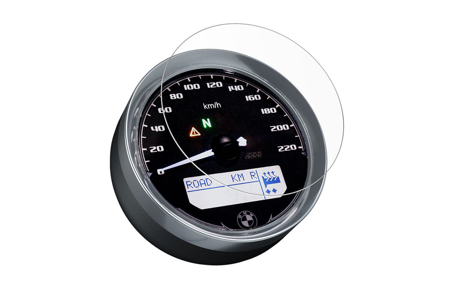 Display protection film set R nineT 2017 - without tacho