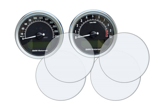 Display protection film set R nineT - clear with Tacho