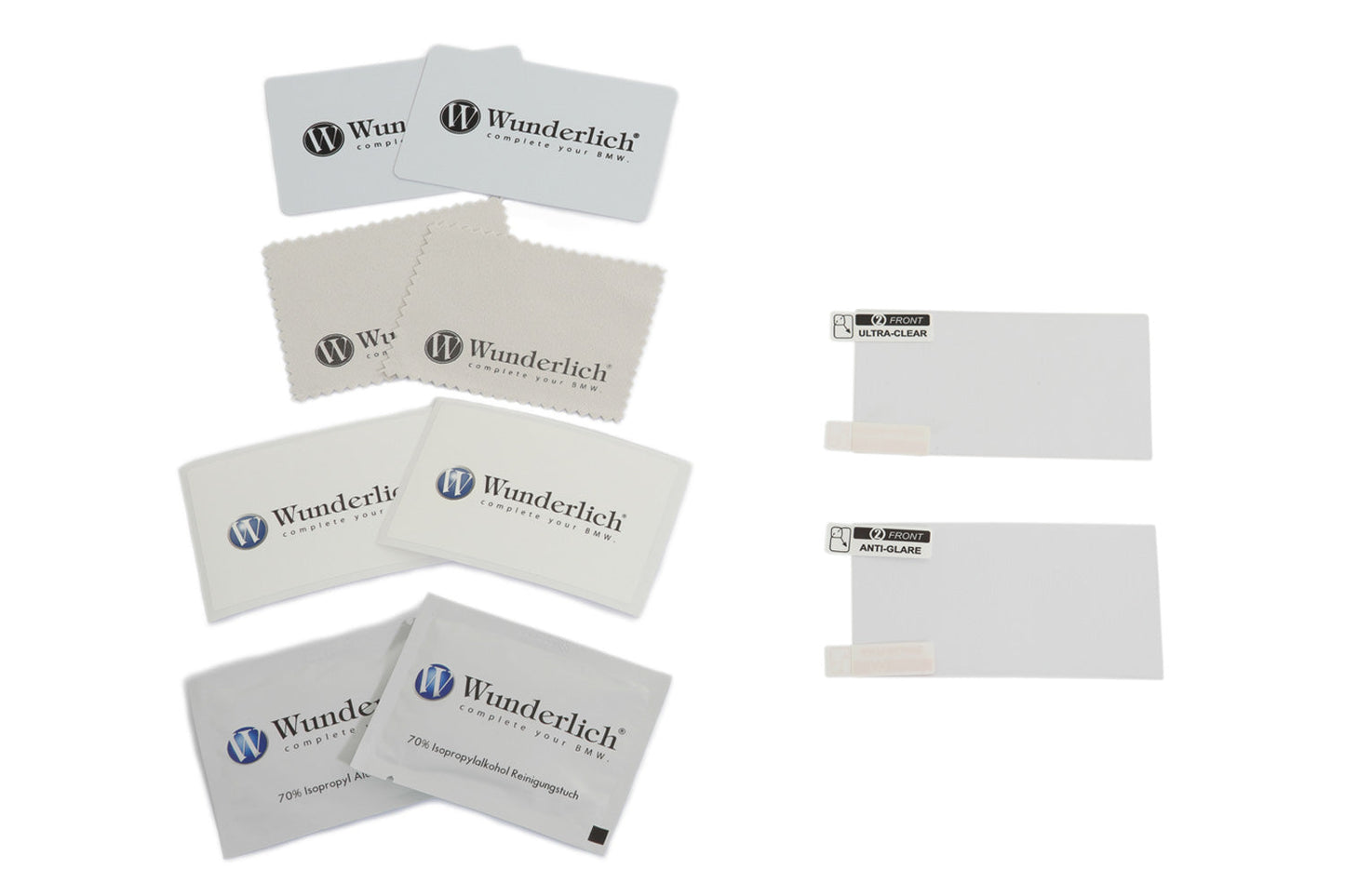 Display film for Navigator V - clear