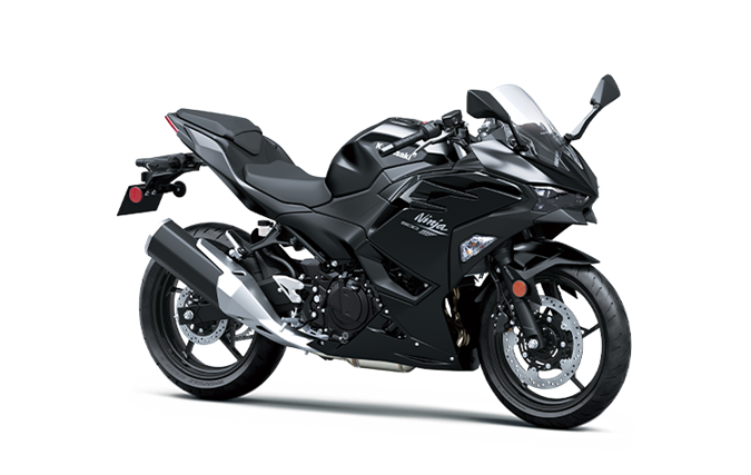 Kawasaki Ninja 500 2026