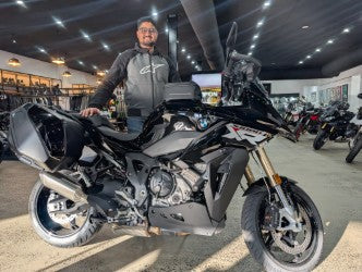 Nic  - Procycles New  Owner