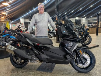 Brett  - Procycles New  Owner