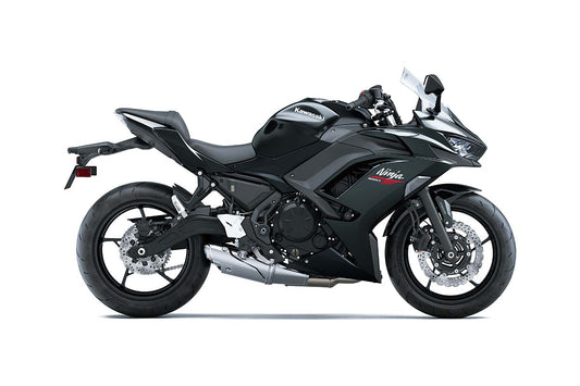 Kawasaki Ninja 650 (Full Power) 2026