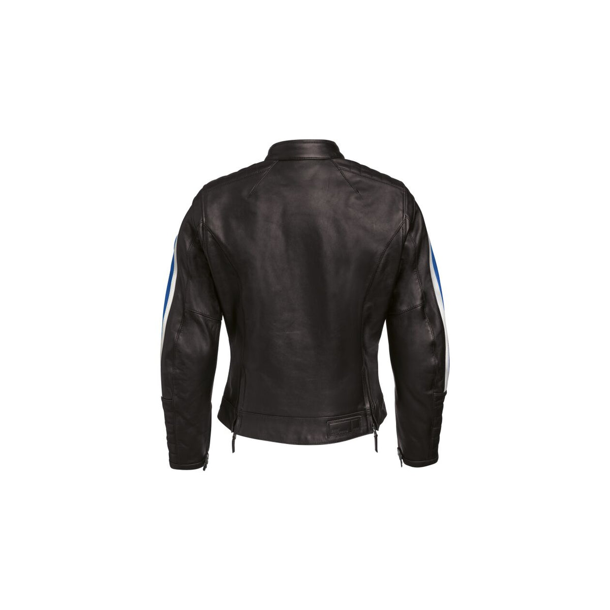 Schwabing jacket, Black/Blue, XS (76145B3D5B7) - 2