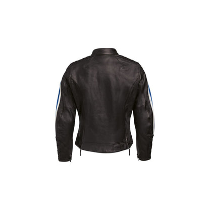 Schwabing jacket, Black/Blue, XS (76145B3D5B7) - 2