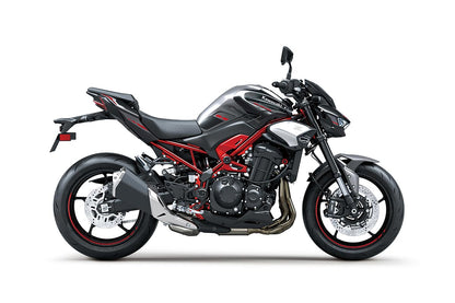 Kawasaki Z900 2025 Street Z Supernaked