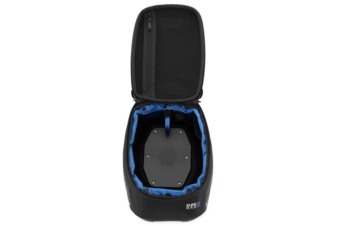 tank bag CLICK BAG 6 - black