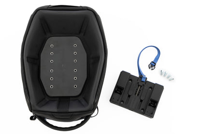 tank bag CLICK BAG 6 - black