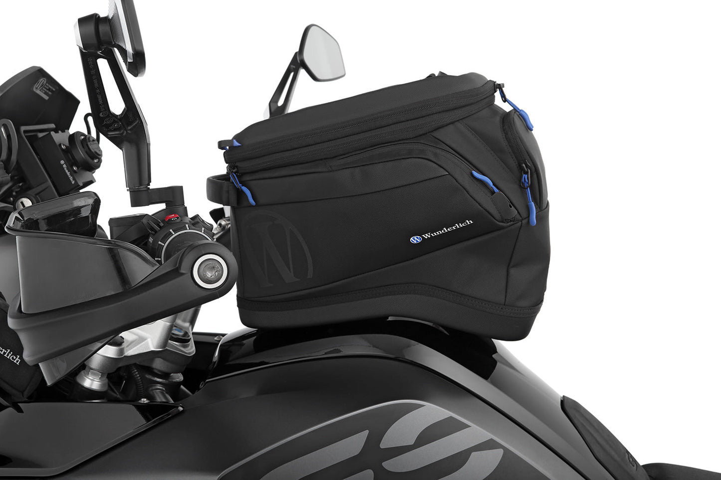 tank bag CLICK BAG 16 - black