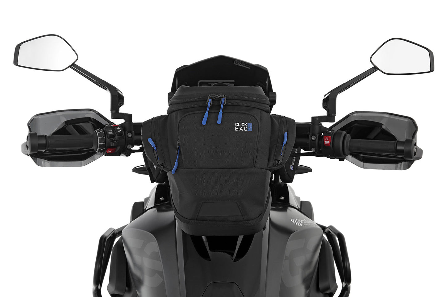 tank bag CLICK BAG 16 - black