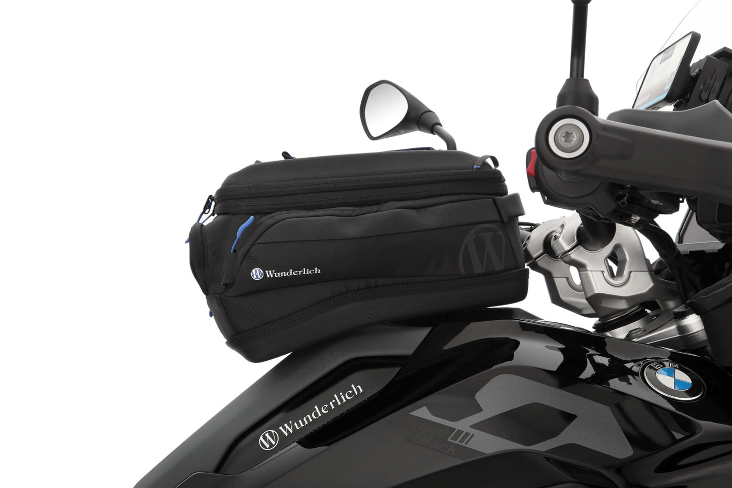 tank bag CLICK BAG 11 - black