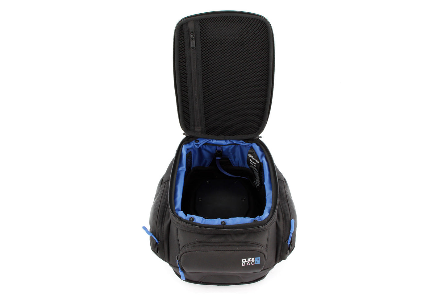 tank bag CLICK BAG 11 - black