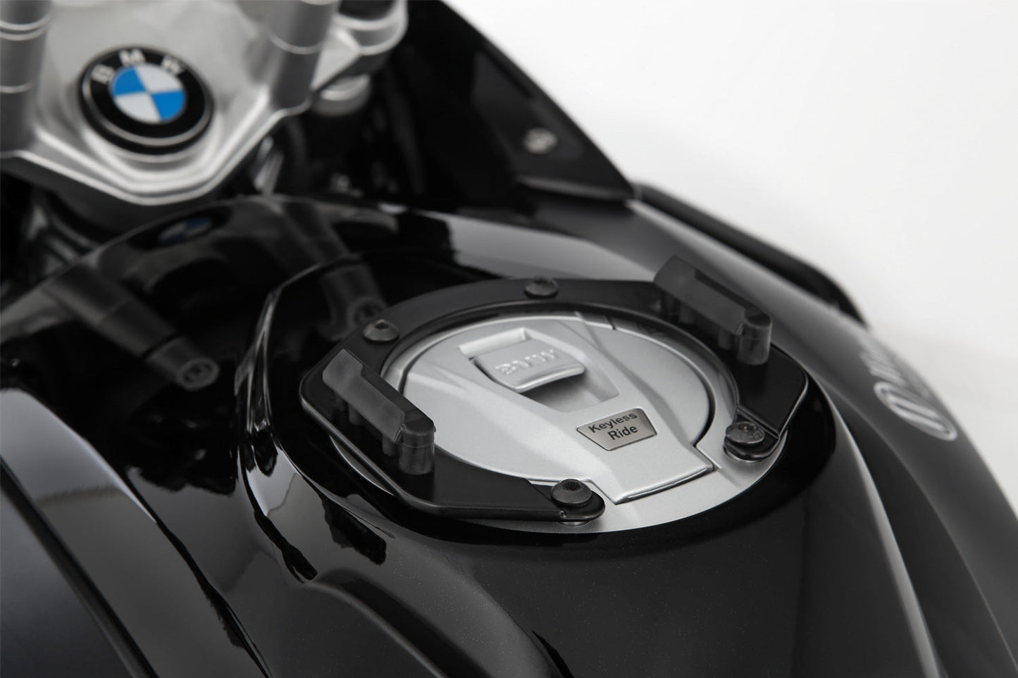 tank ring for tank bag CLICK BAG - black