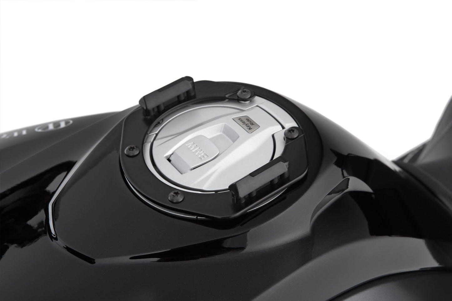 tank ring for tank bag CLICK BAG - black