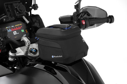 tank ring for tank bag CLICK BAG - black