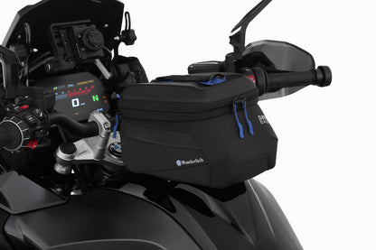 tank ring for tank bag CLICK BAG - black