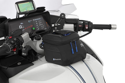 tank ring for tank bag CLICK BAG - black