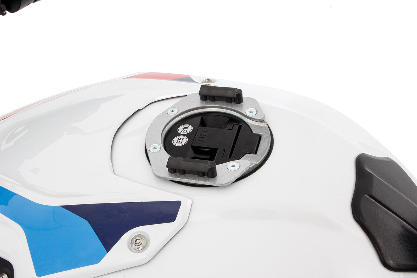 tank ring for tank bag CLICK BAG - black