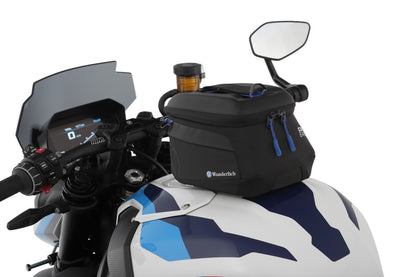 tank ring for tank bag CLICK BAG - black