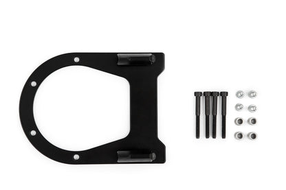 tank ring for tank bag CLICK BAG - black