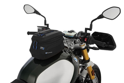 tank ring for tank bag CLICK BAG - black