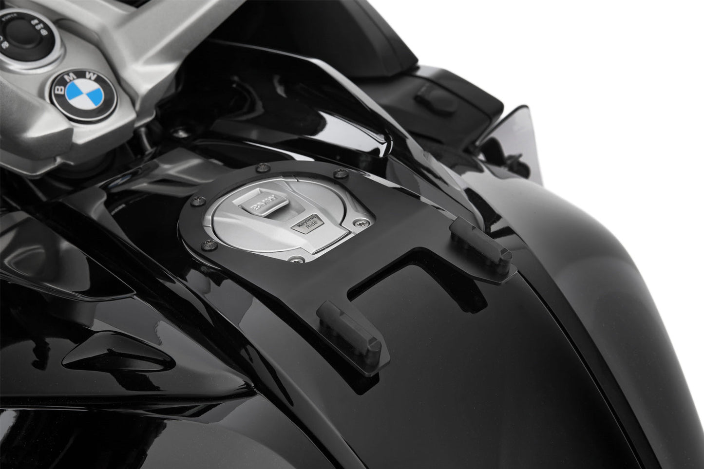 tank ring for tank bag CLICK BAG - black