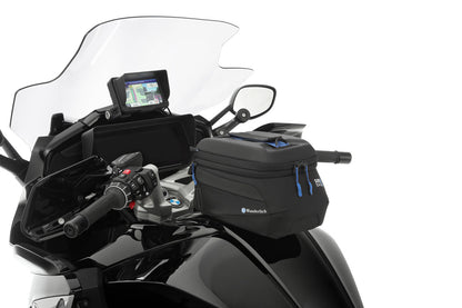 tank ring for tank bag CLICK BAG - black