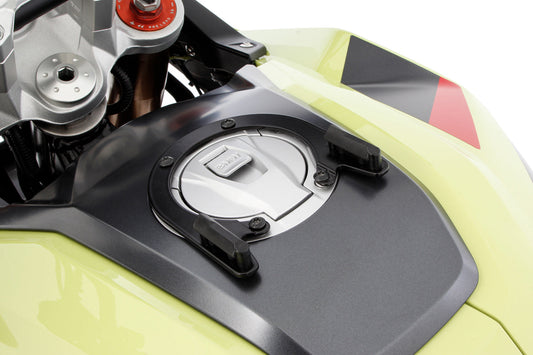 tank ring for tank bag CLICK BAG - black