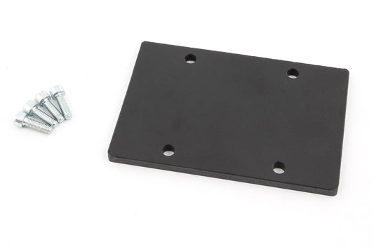 spacer plate for tank bag CLICK BAG - black