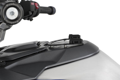 Wunderlich Tank Ring for CLICK BAG Tank Bag – R 1300 RT - black