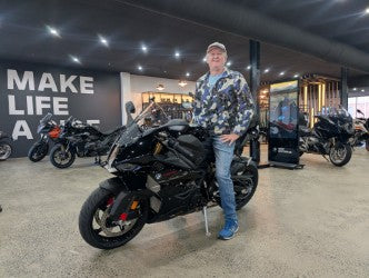 David  - Procycles New  Owner