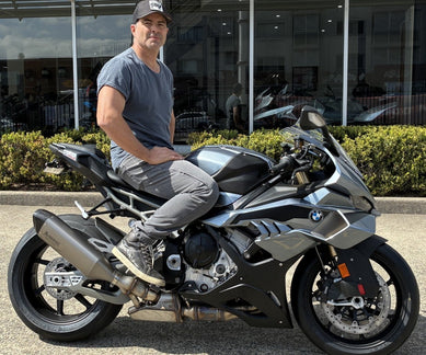 Christian  - Procycles New  Owner