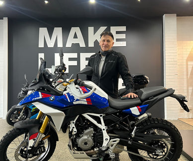 Boris  - Procycles New  Owner