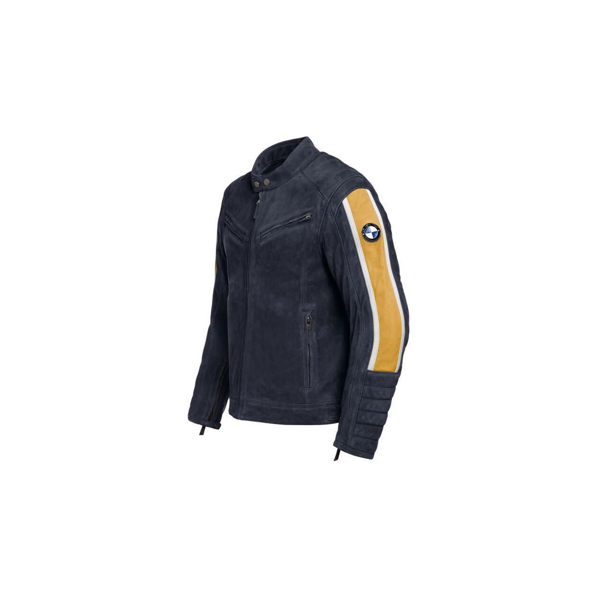 Schwabing jacket, Blue/Yellow, S (76125B3D5C3) - 3