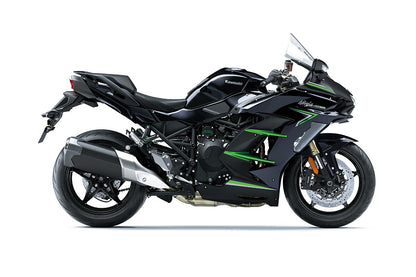 Kawasaki Ninja H2 SX 2025 Hypersport