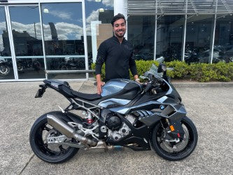 Adam  - Procycles New  Owner