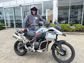 Sean  - Procycles New  Owner