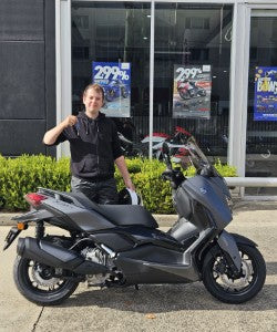 Mehmet - Procycles New  Owner