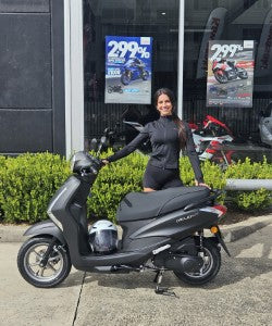 Stephanye  - Procycles New  Owner