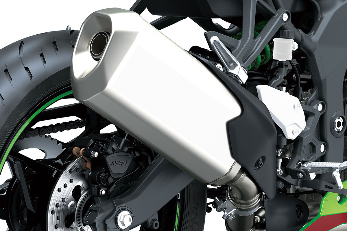 Kawasaki Ninja ZX-4R / ZX-4RR KRT Edition 2025 Supersport