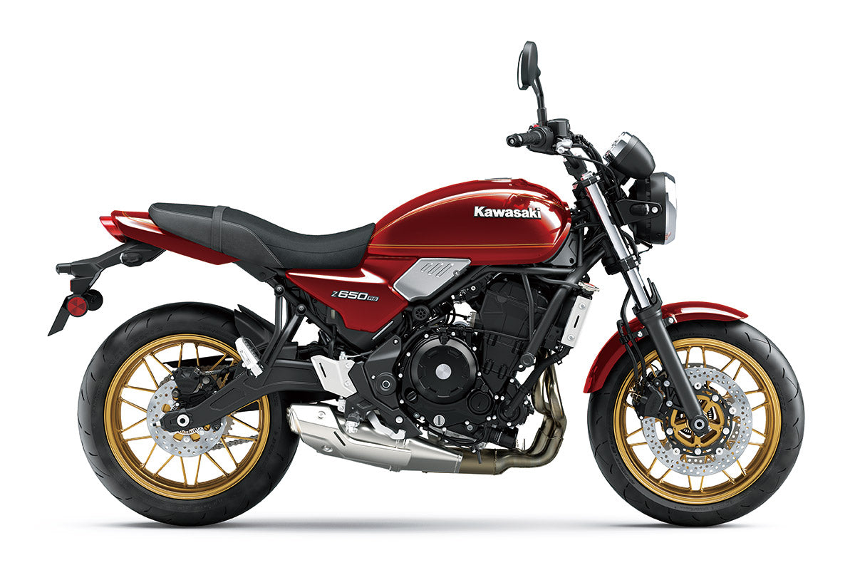 Kawasaki Z650RS 2024 Street Z Retro-Sport