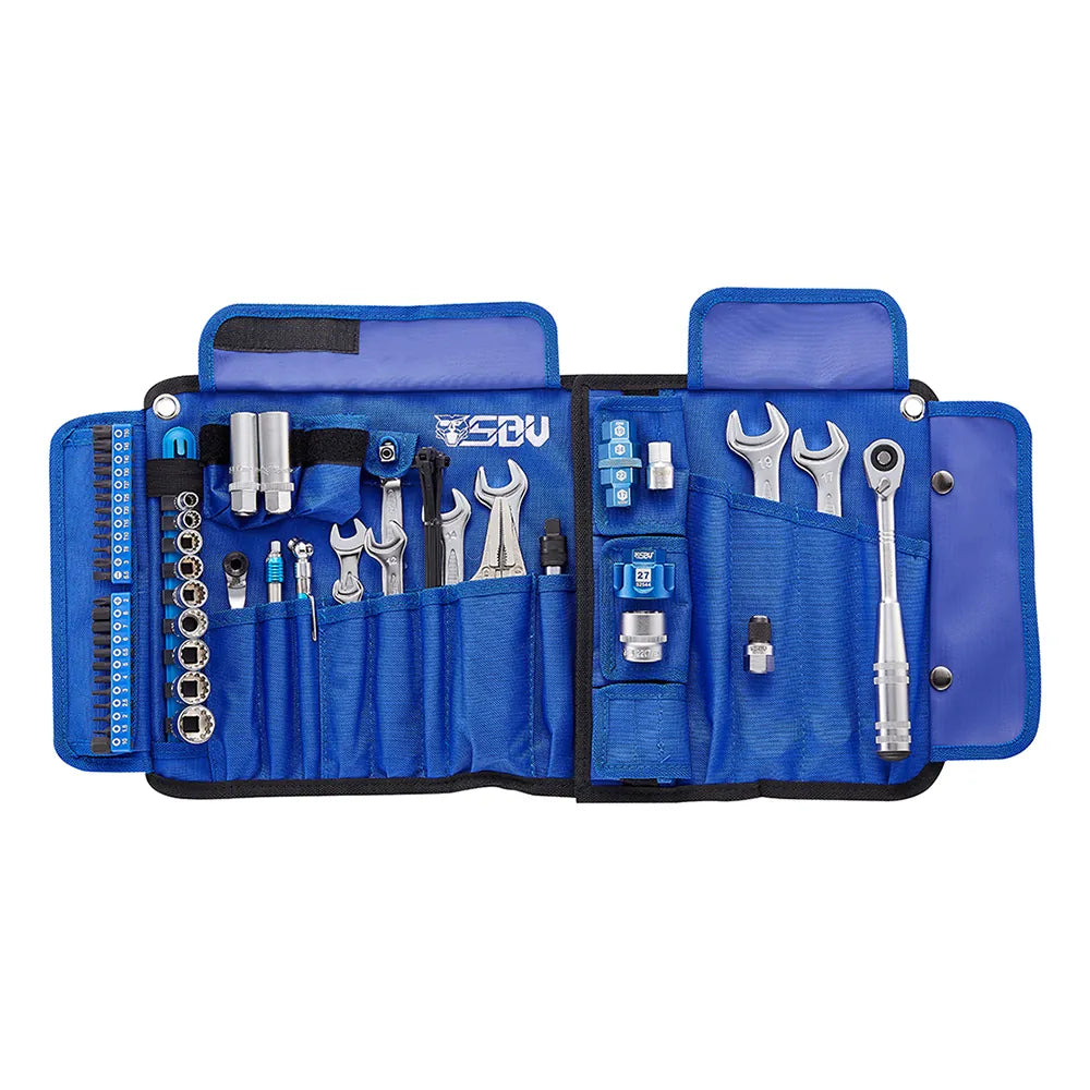SBV TOOLS Honda, Kawasaki, Suzuki, Yamaha & Triumph Pro Pack