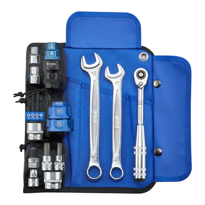 SBV TOOLS Expert Mechanic Motorcycle Tool Set